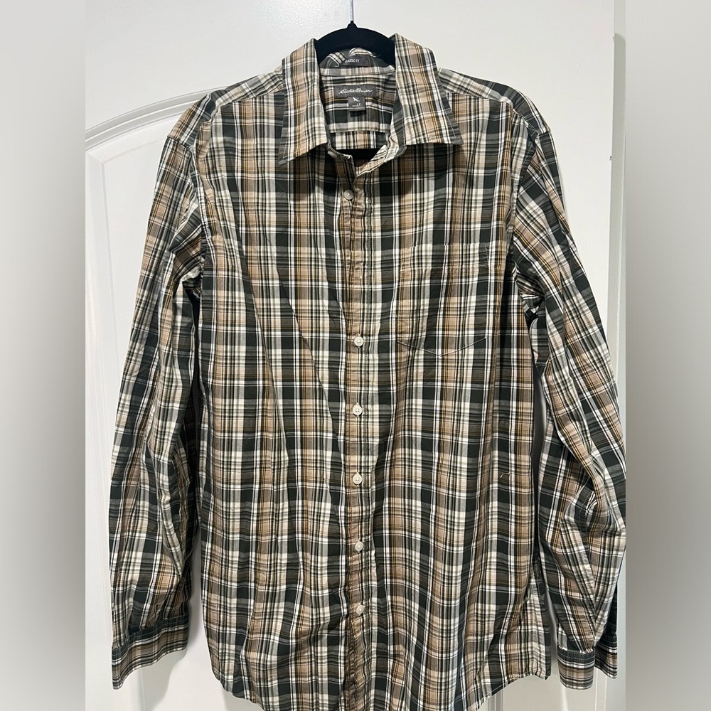 Eddie Bauer Flannel